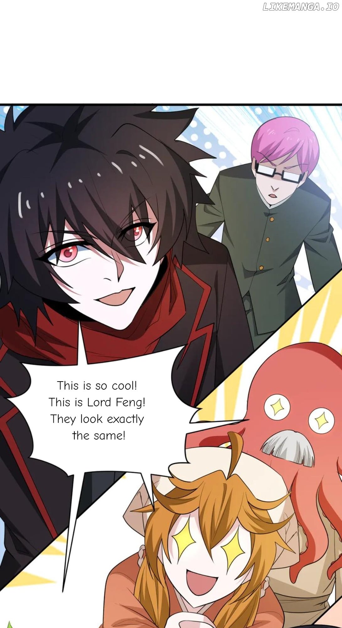 Read Era of the Haunted Manga Online