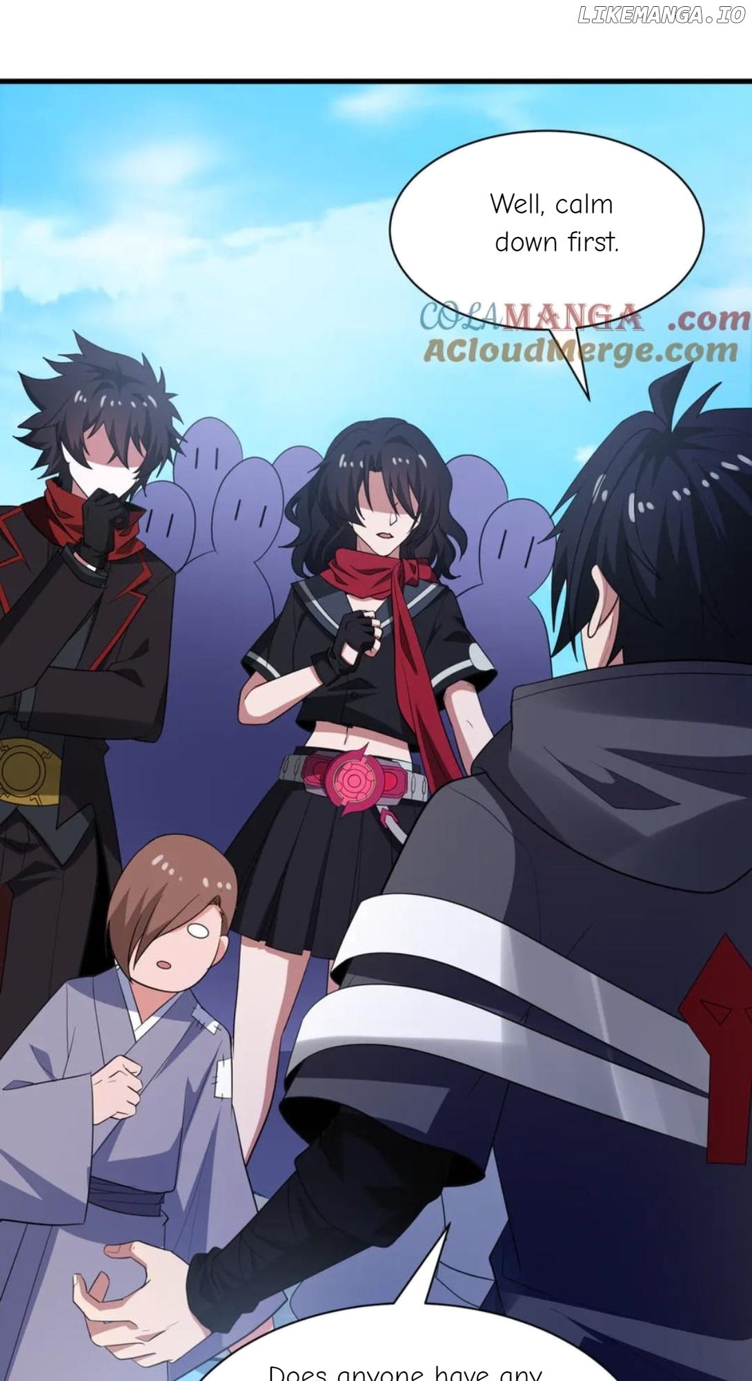 Read Era of the Haunted Manga Online
