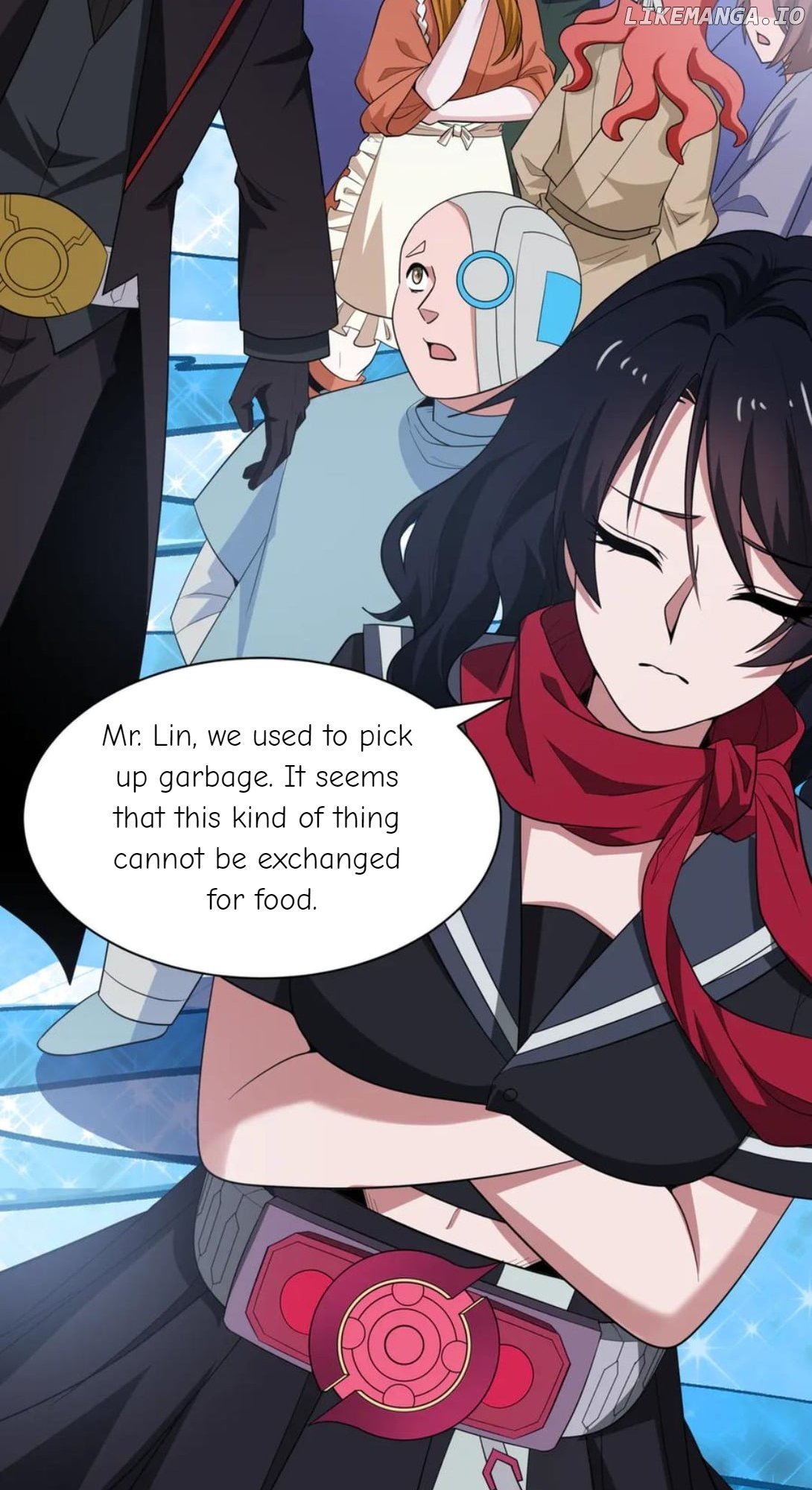 Read Era of the Haunted Manga Online