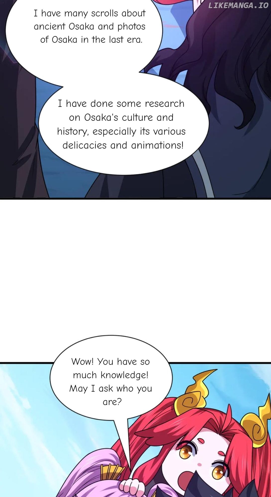 Read Era of the Haunted Manga Online