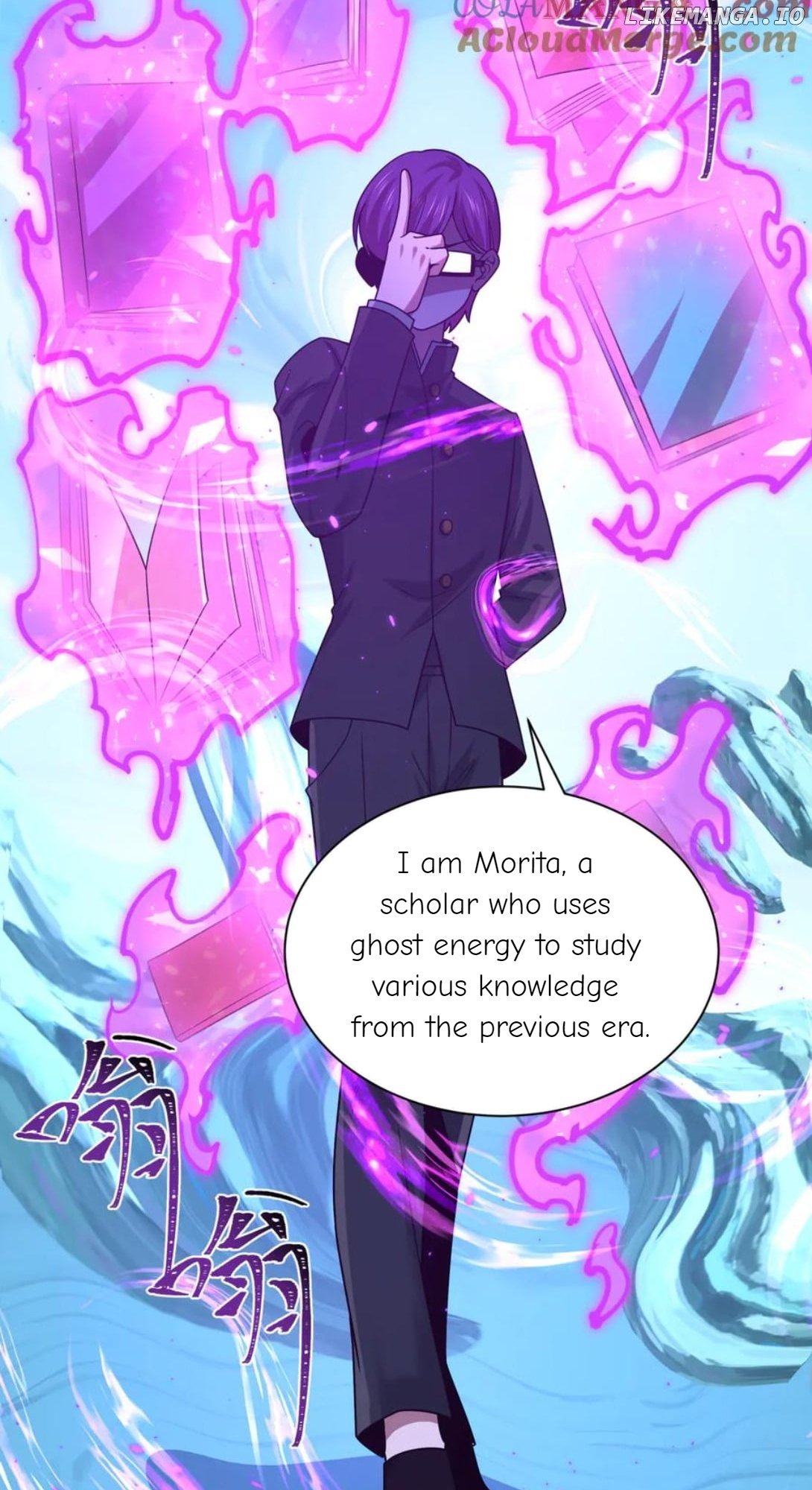 Read Era of the Haunted Manga Online