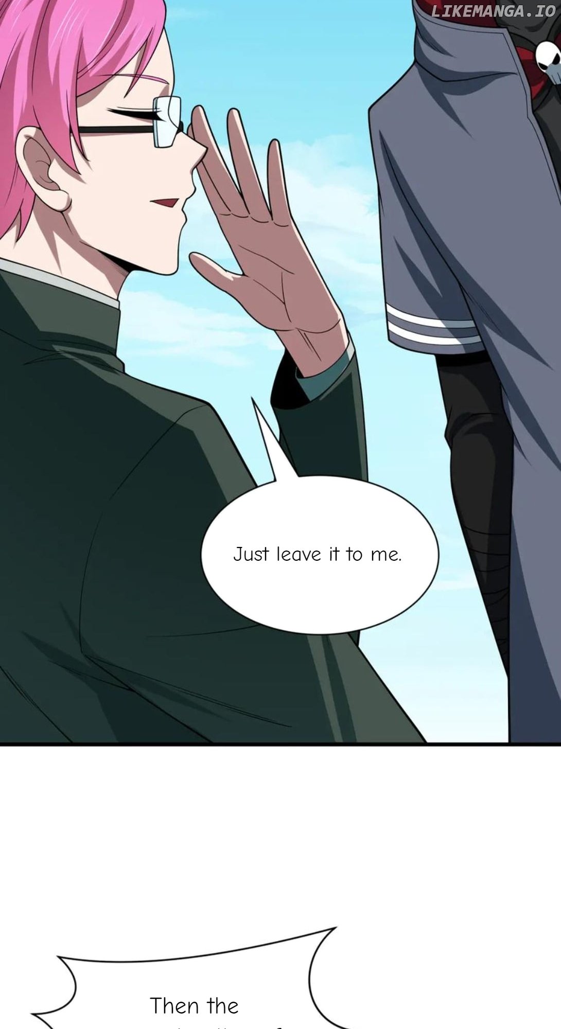 Read Era of the Haunted Manga Online