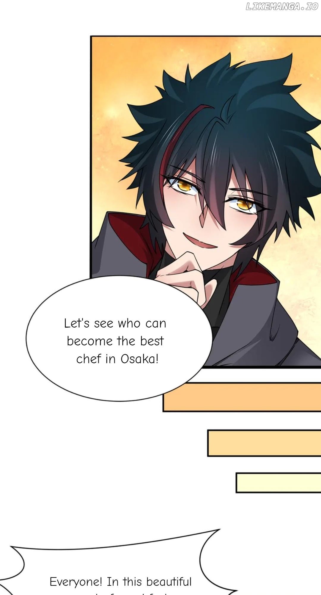 Read Era of the Haunted Manga Online
