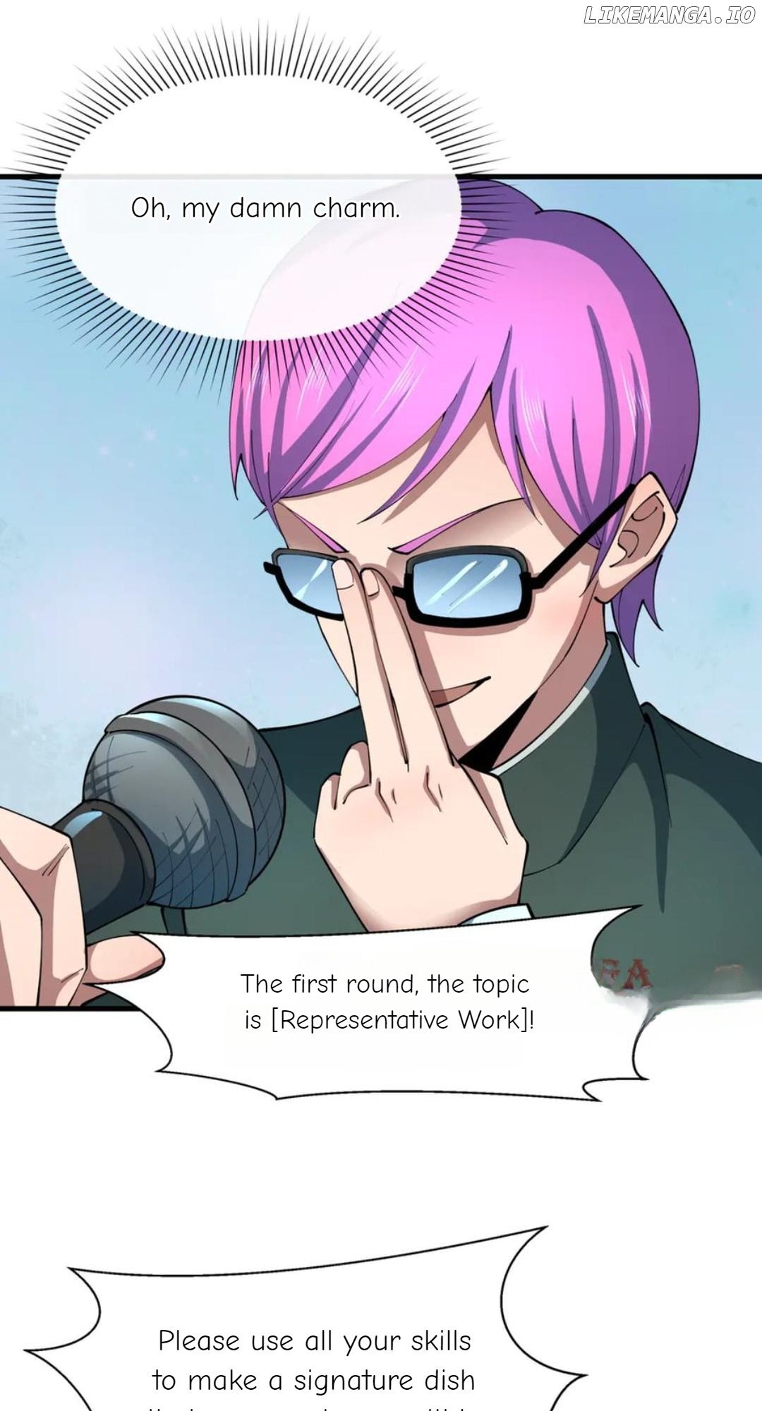 Read Era of the Haunted Manga Online