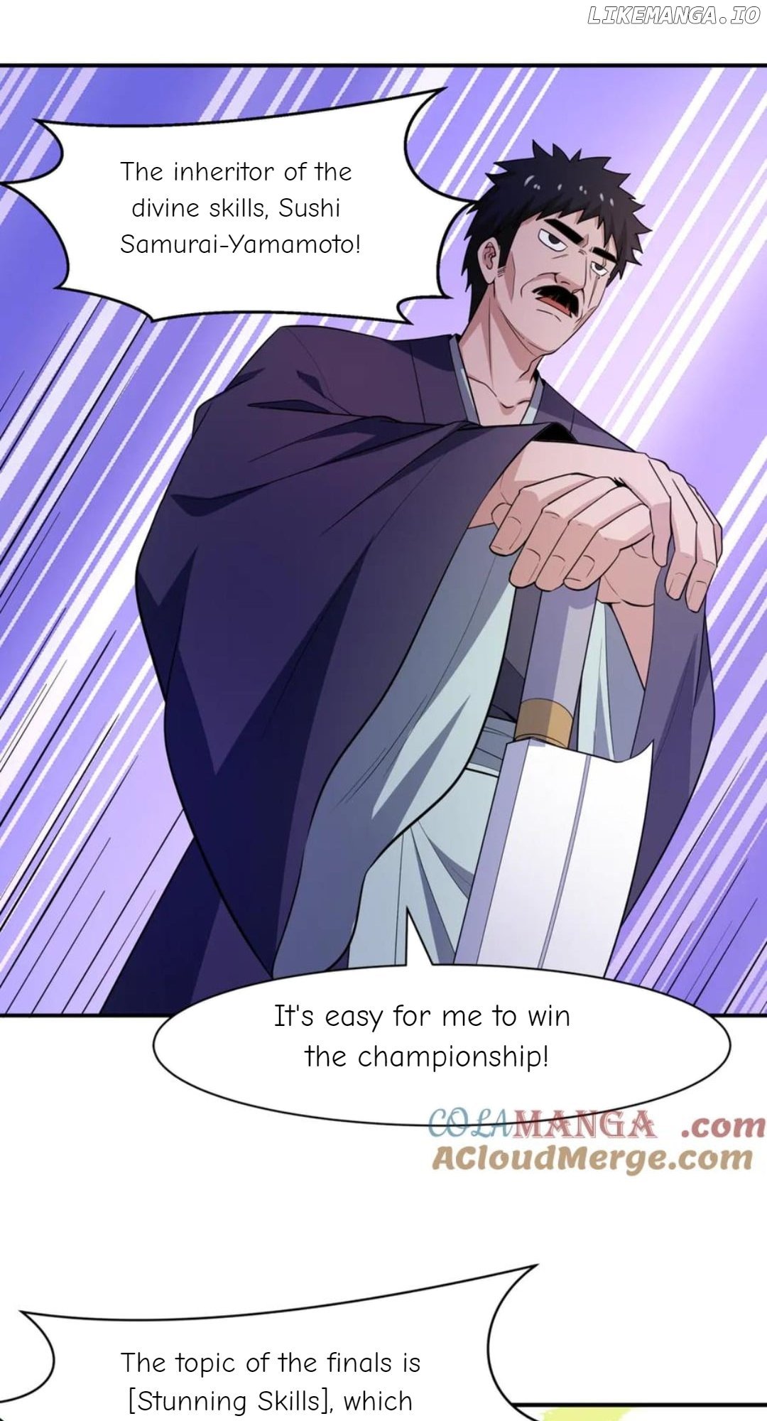 Read Era of the Haunted Manga Online