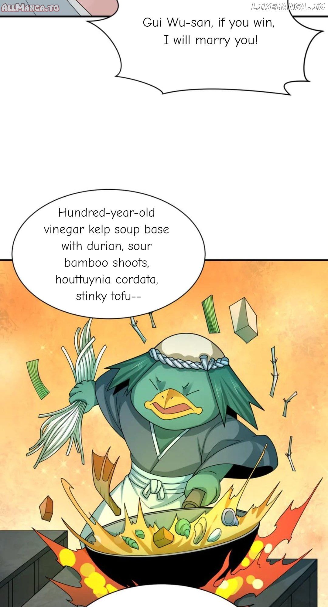 Read Era of the Haunted Manga Online