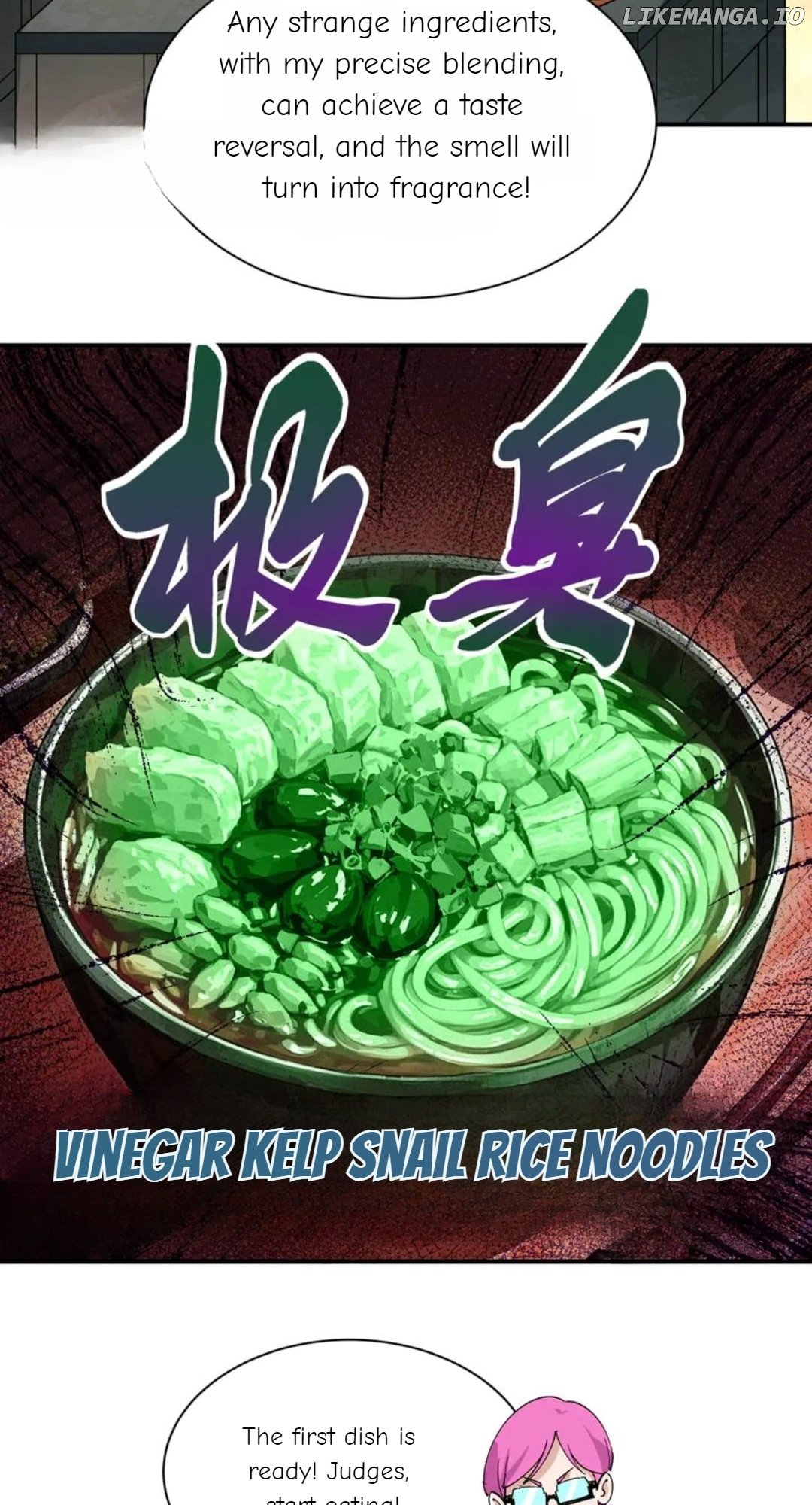 Read Era of the Haunted Manga Online