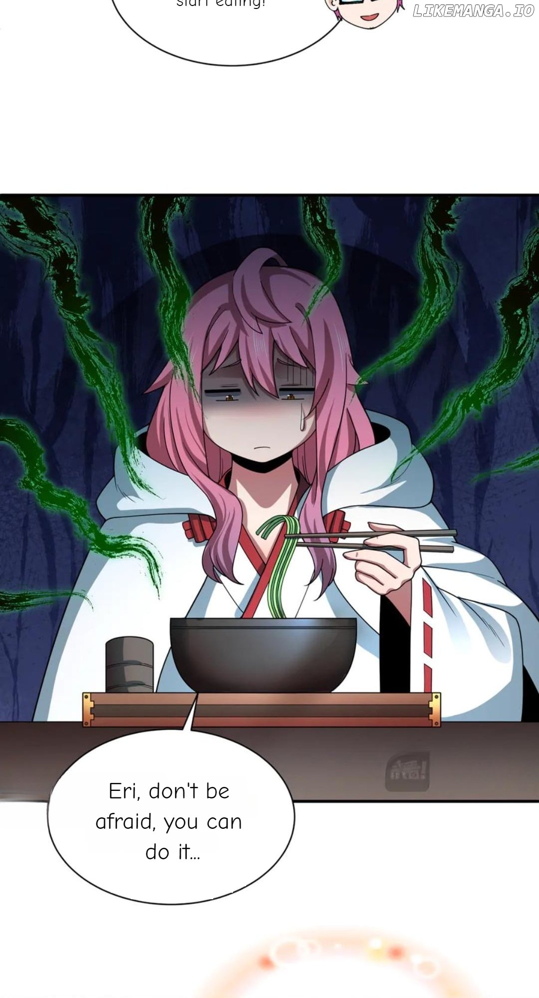 Read Era of the Haunted Manga Online