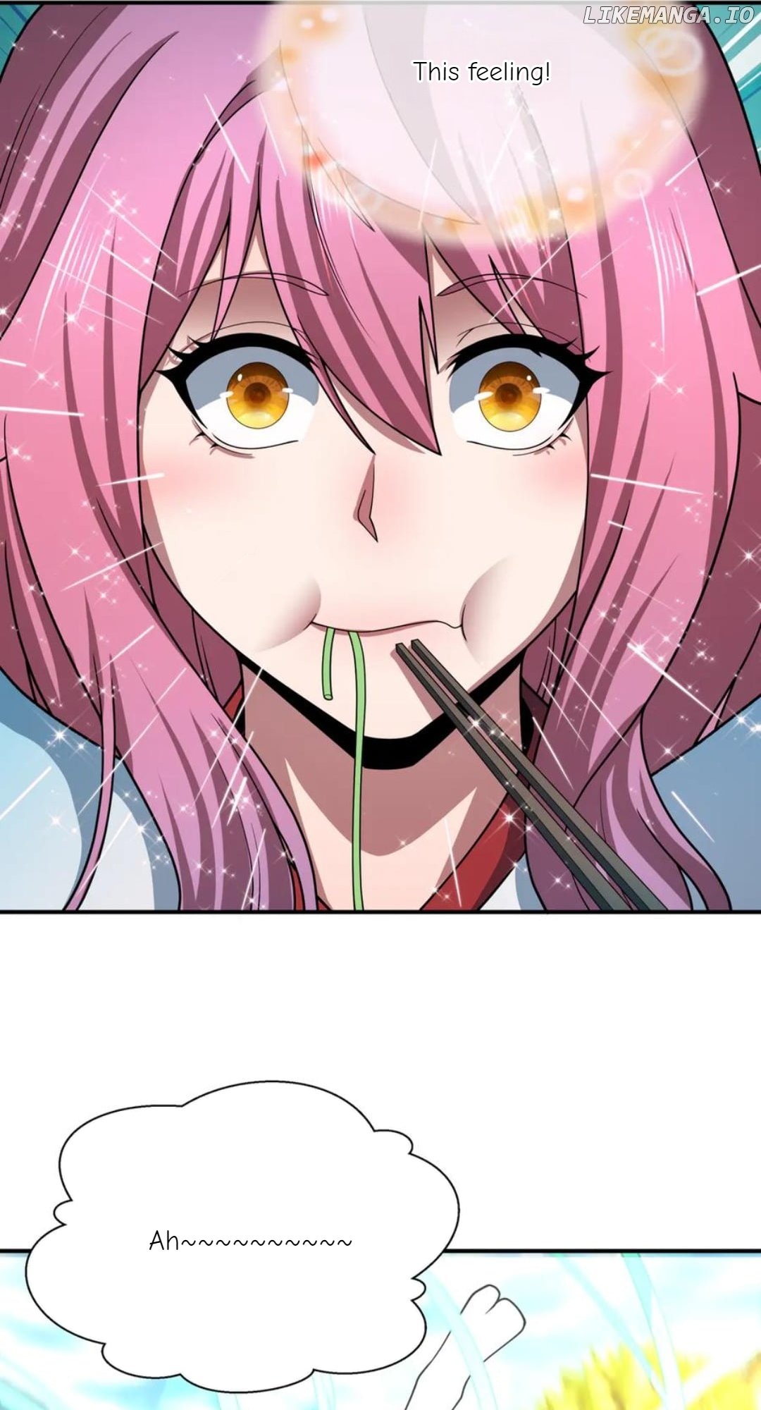 Read Era of the Haunted Manga Online