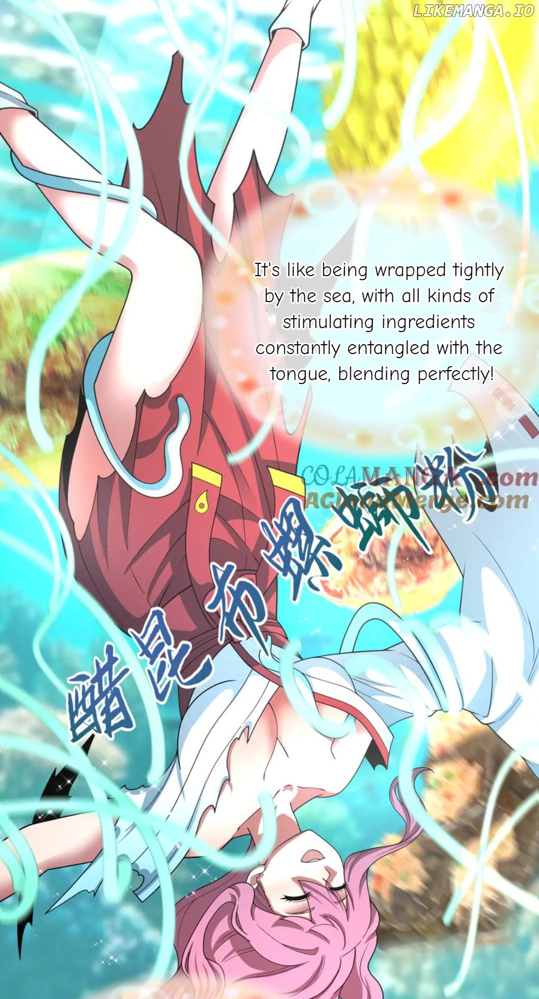 Read Era of the Haunted Manga Online