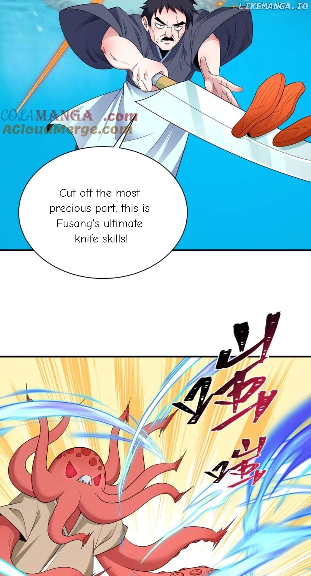 Read Era of the Haunted Manga Online