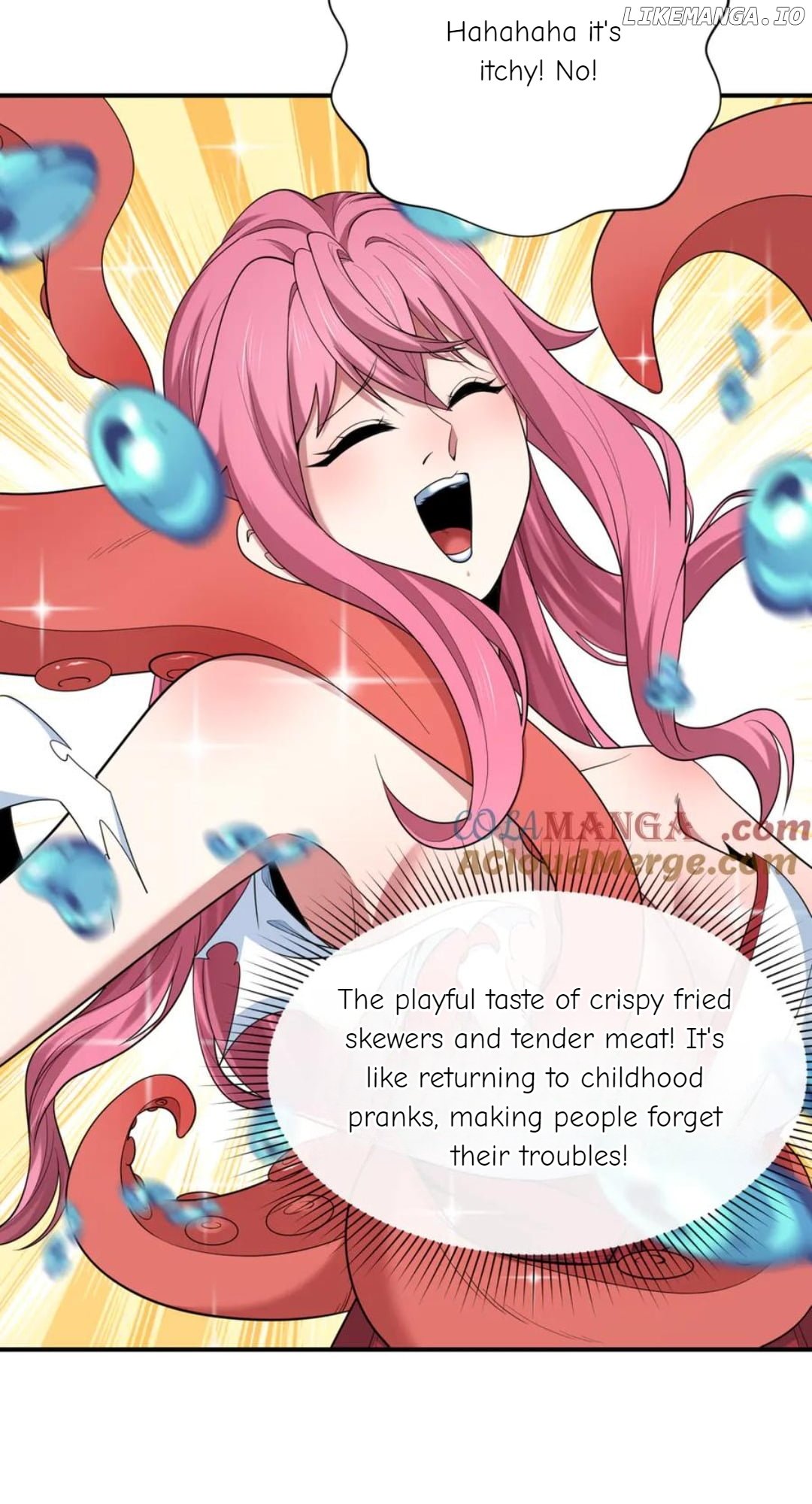 Read Era of the Haunted Manga Online