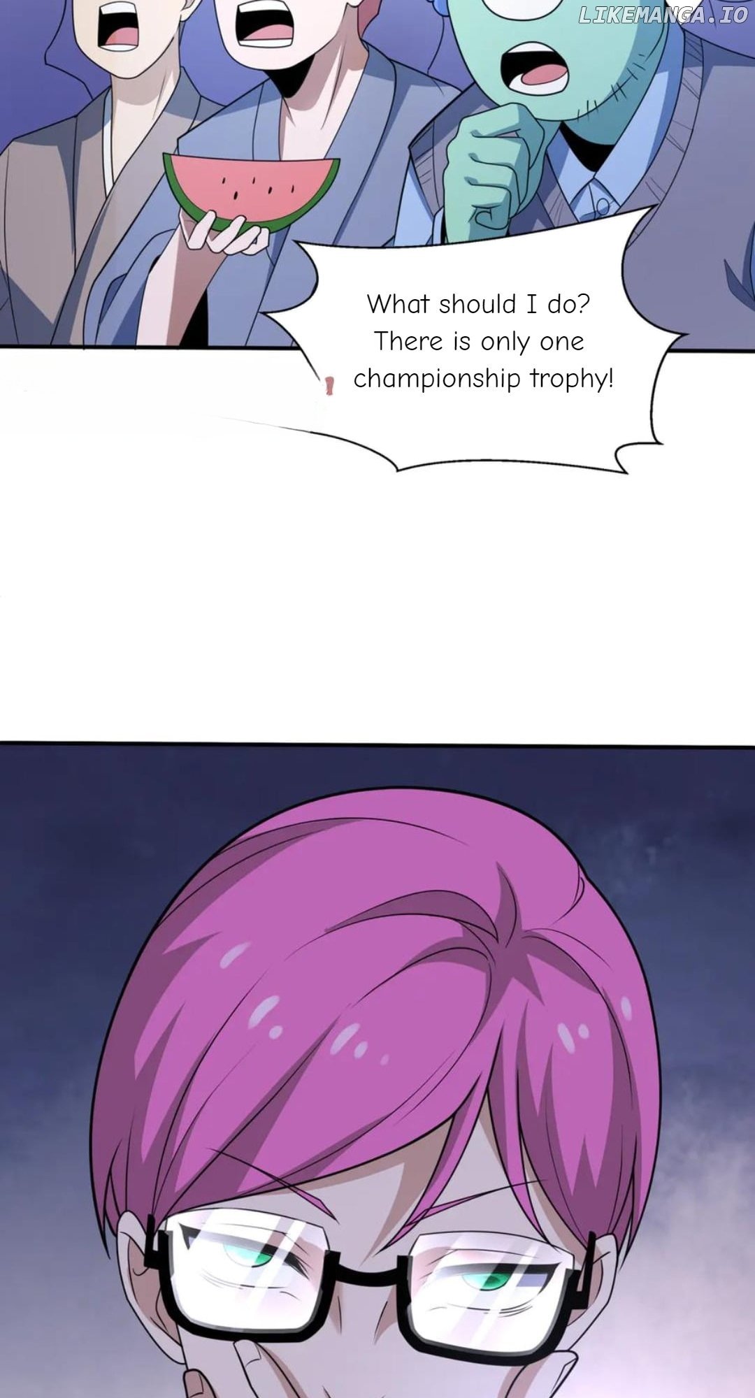 Read Era of the Haunted Manga Online