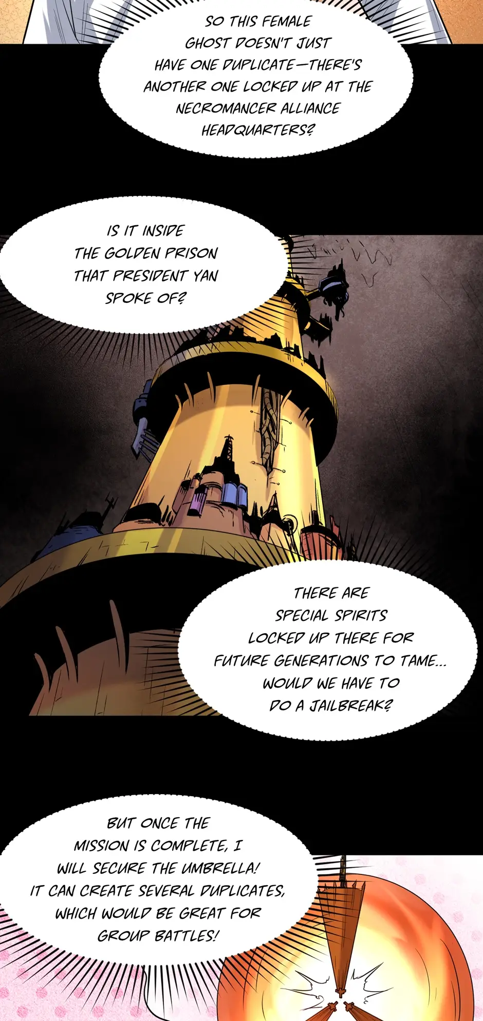 Read Era of the Haunted Manga Online