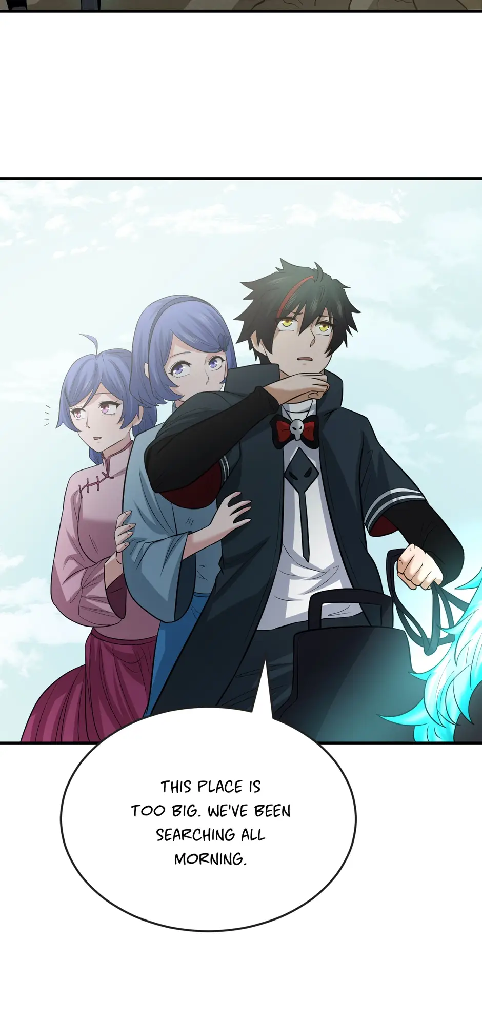 Read Era of the Haunted Manga Online