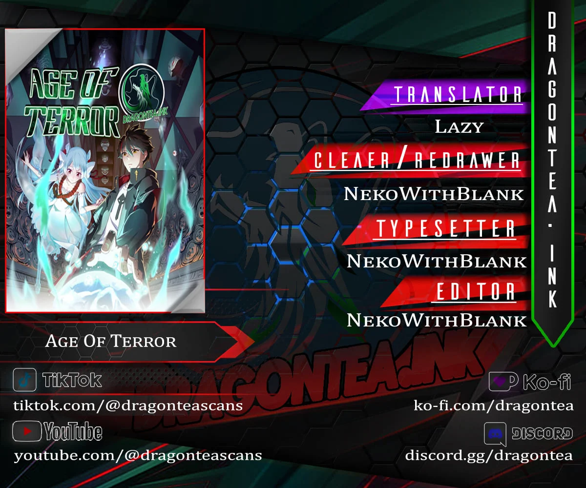 Read Era of the Haunted Manga Online