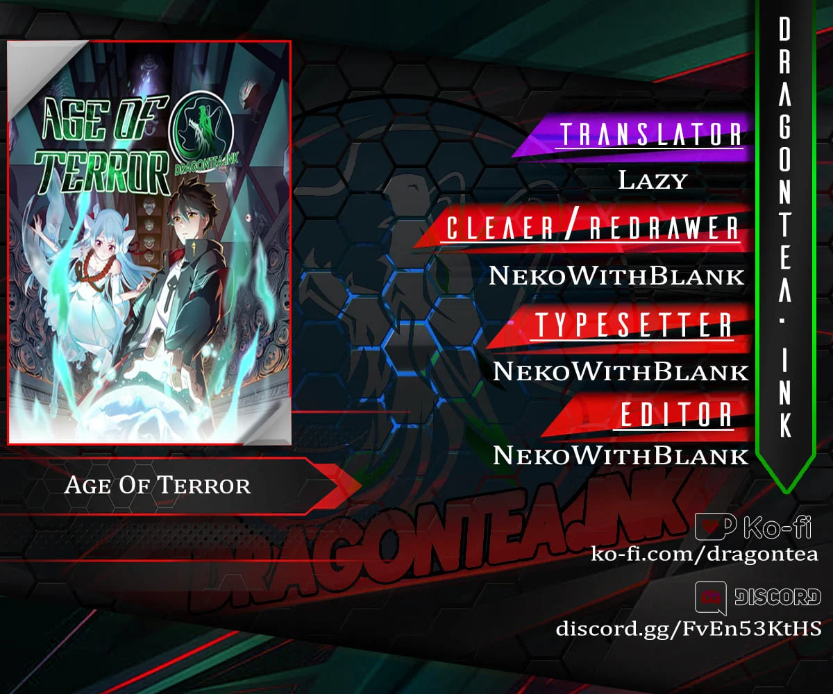 Read Era of the Haunted Manga Online