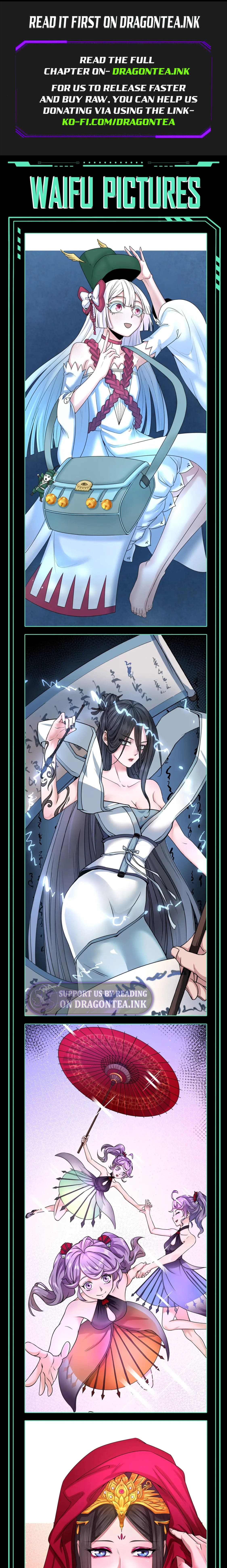 Read Era of the Haunted Manga Online