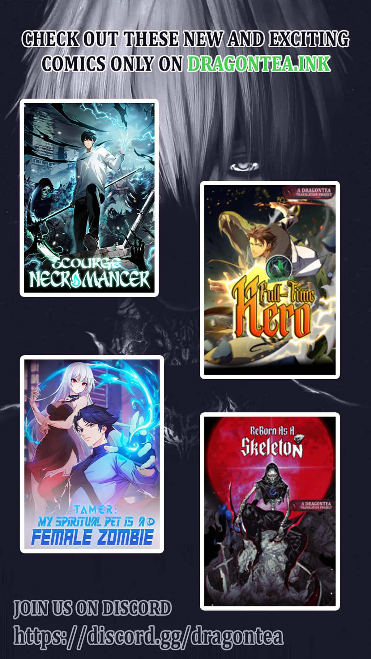 Read Era of the Haunted Manga Online