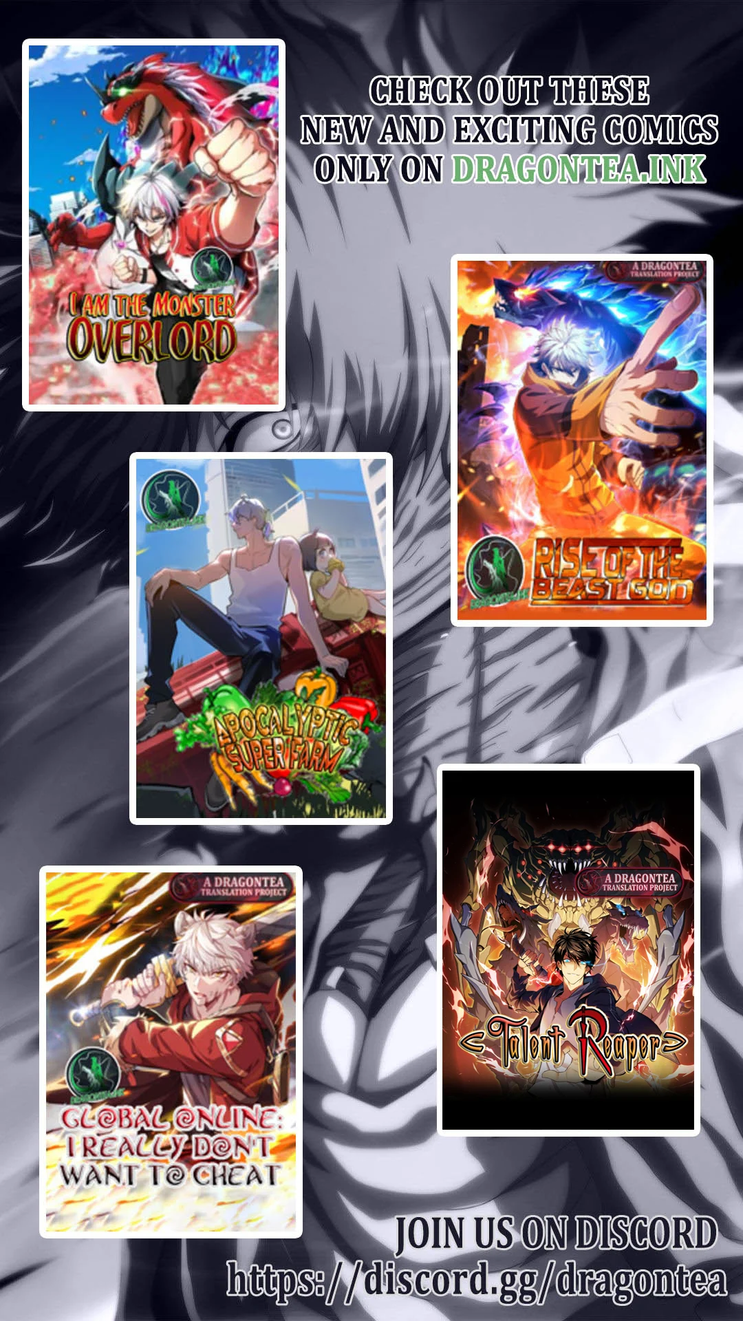 Read Era of the Haunted Manga Online