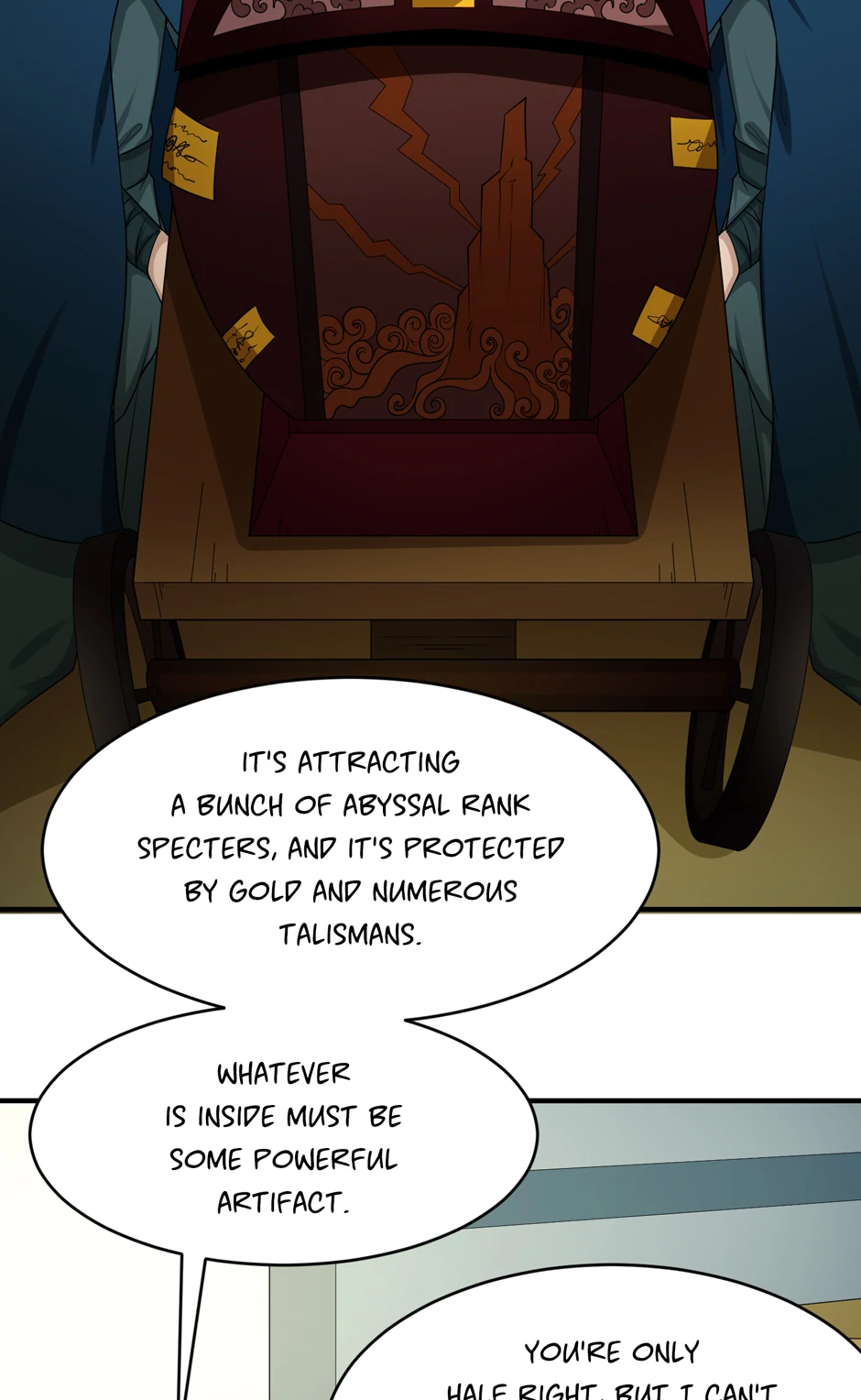 Read Era of the Haunted Manga Online