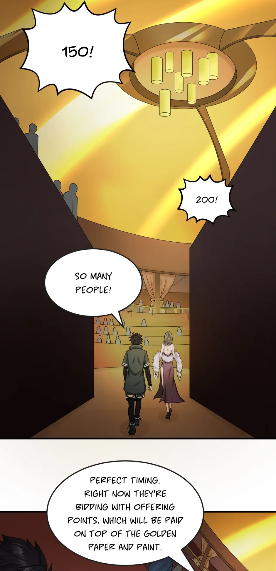 Read Era of the Haunted Manga Online