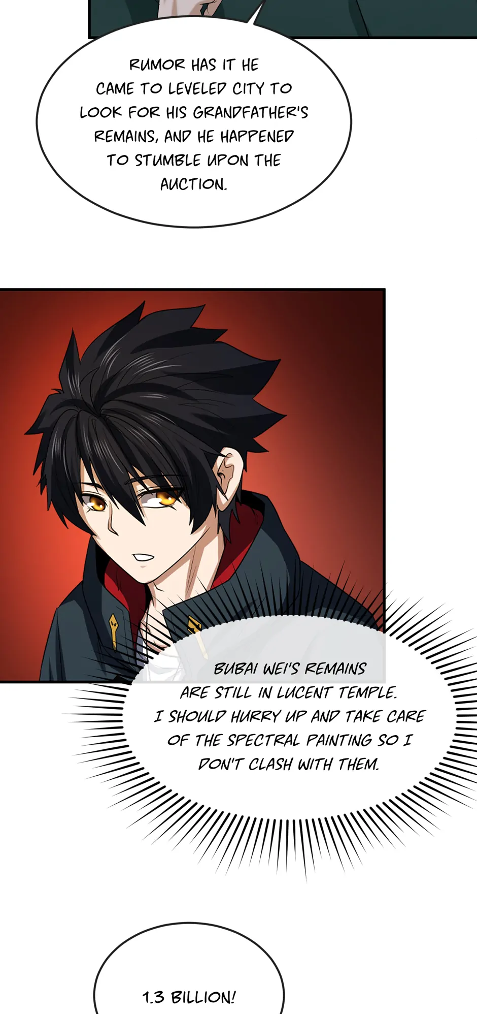 Read Era of the Haunted Manga Online