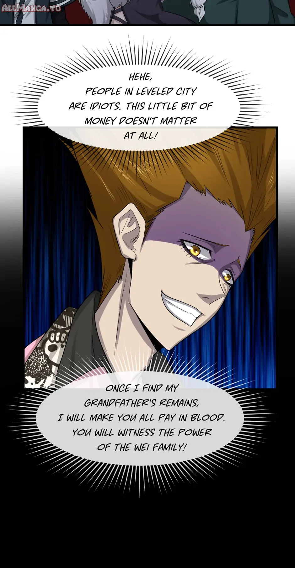 Read Era of the Haunted Manga Online