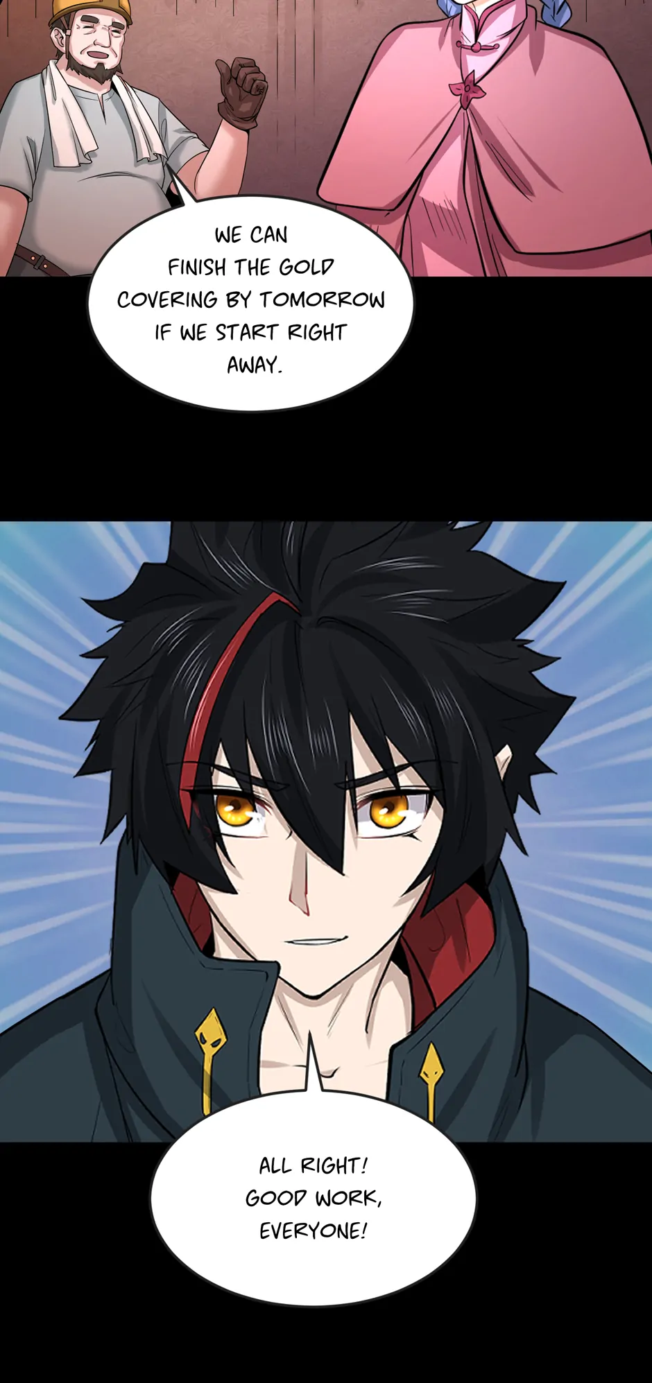 Read Era of the Haunted Manga Online