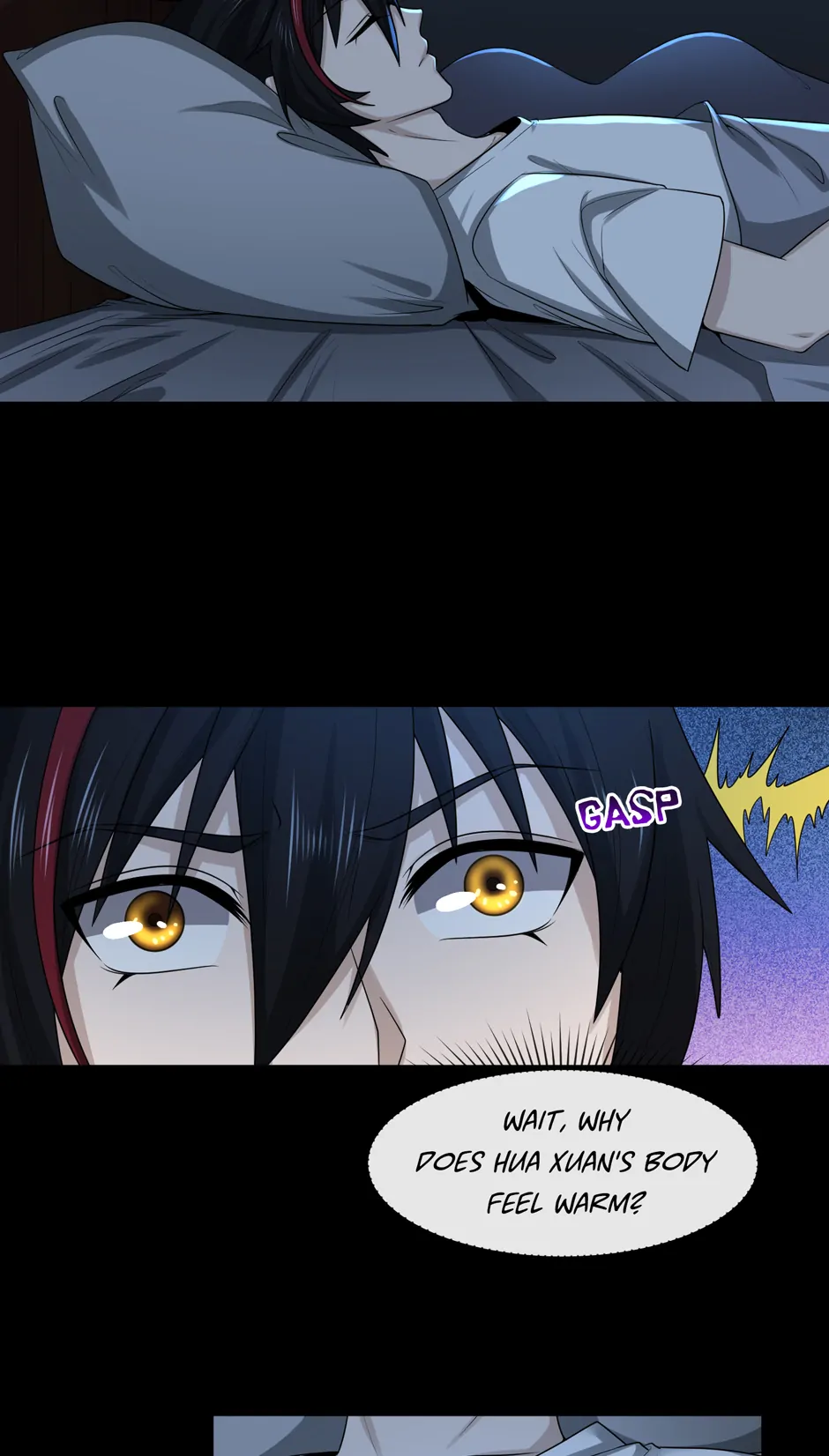 Read Era of the Haunted Manga Online