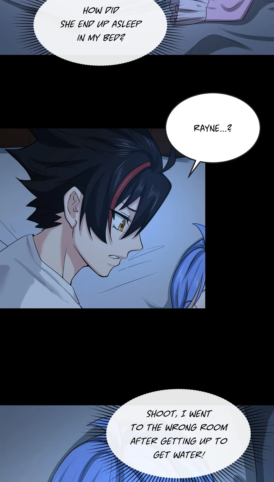 Read Era of the Haunted Manga Online