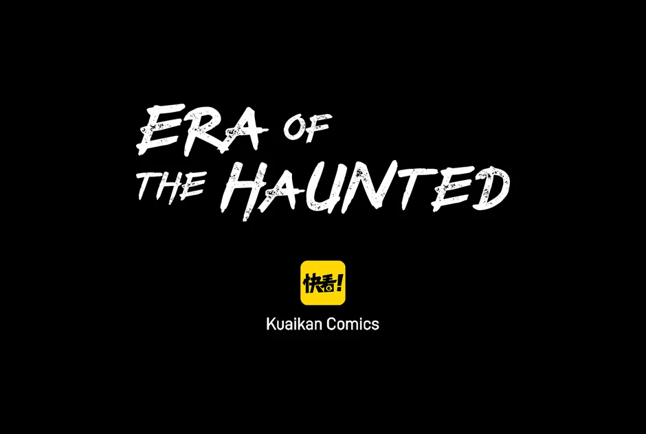 Read Era of the Haunted Manga Online