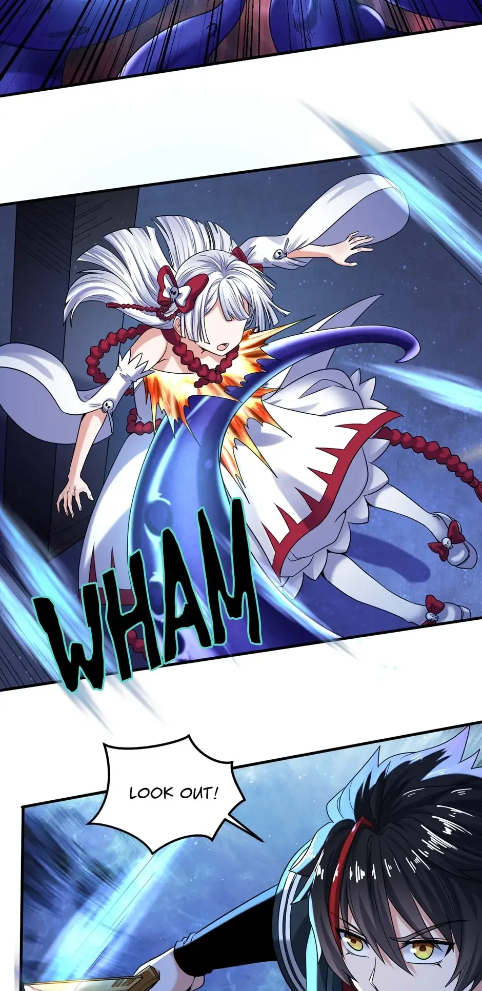 Read Era of the Haunted Manga Online