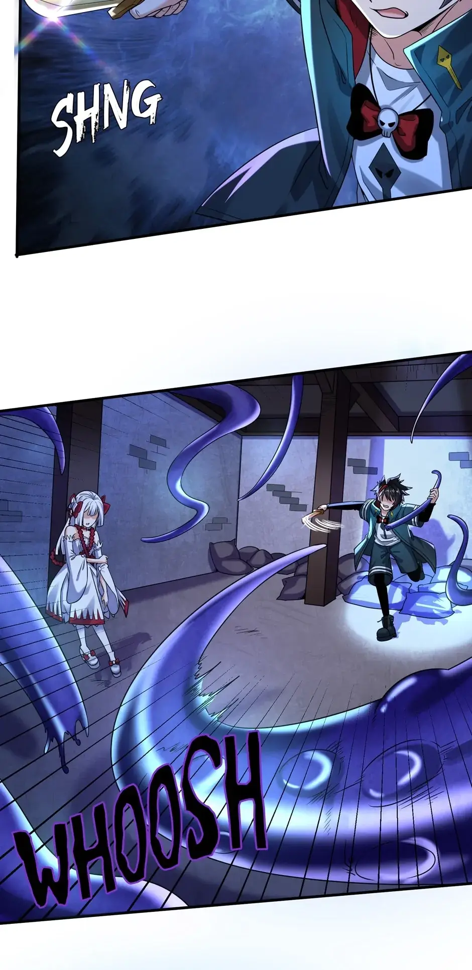Read Era of the Haunted Manga Online