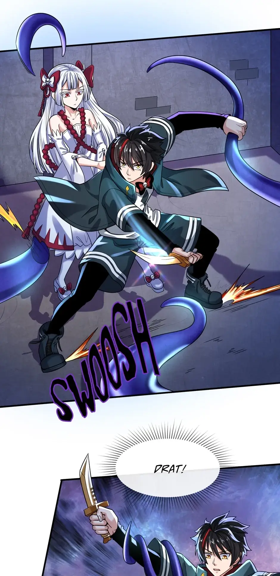 Read Era of the Haunted Manga Online