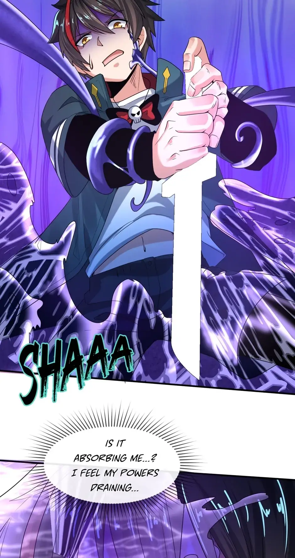 Read Era of the Haunted Manga Online