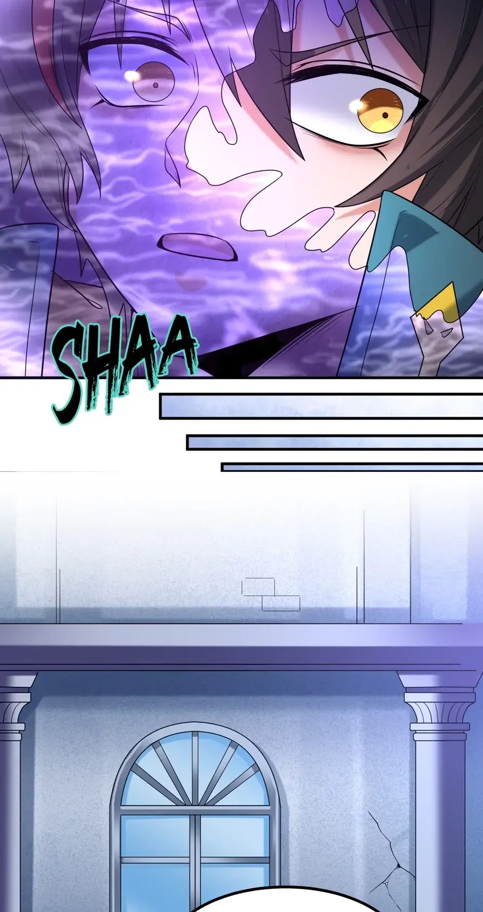 Read Era of the Haunted Manga Online