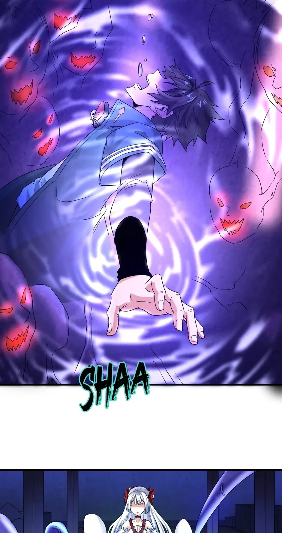 Read Era of the Haunted Manga Online
