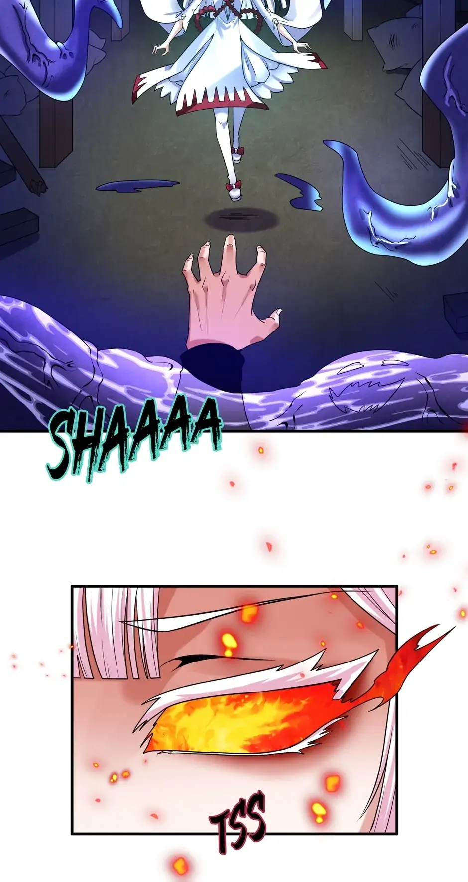 Read Era of the Haunted Manga Online