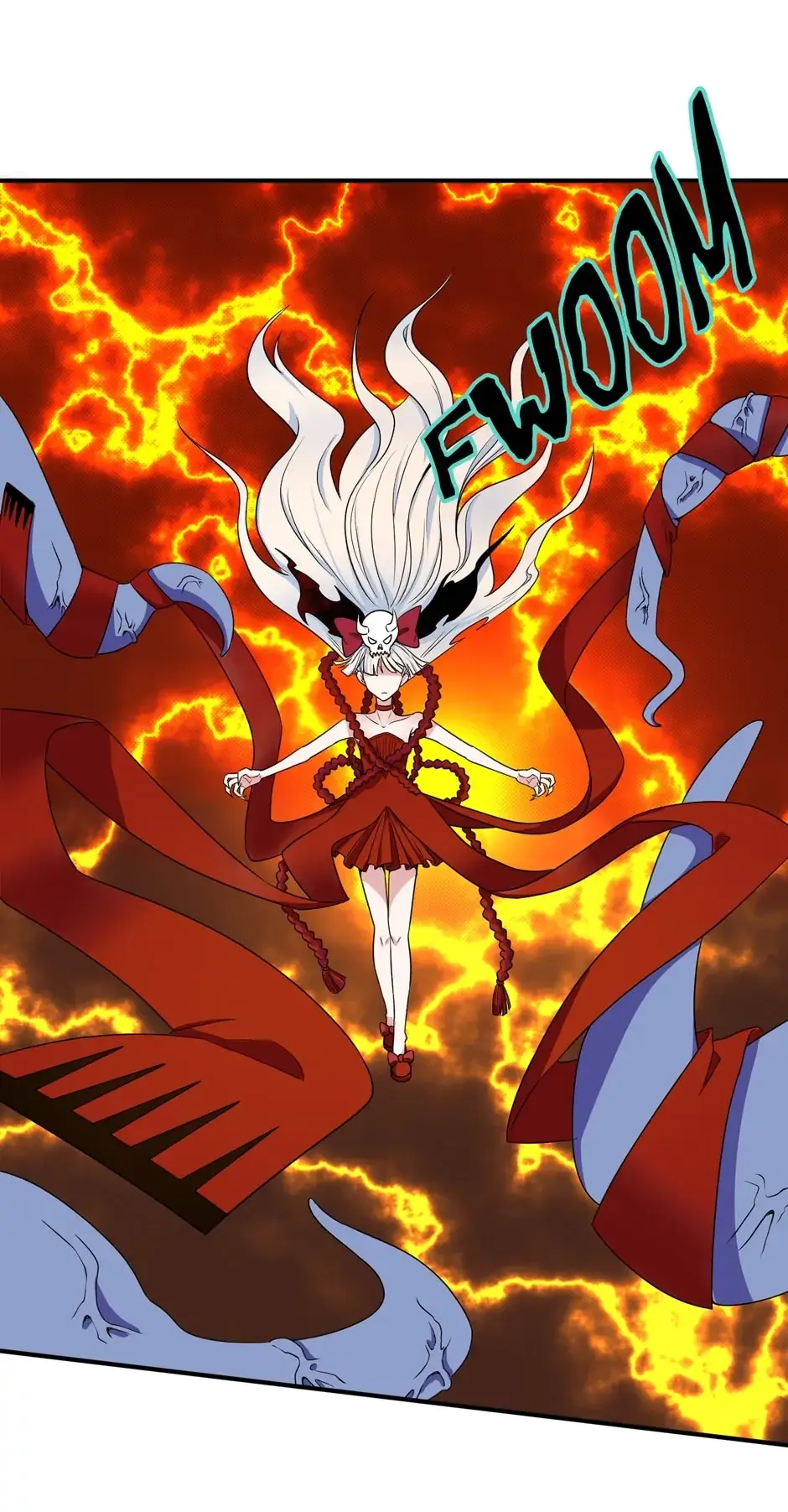 Read Era of the Haunted Manga Online