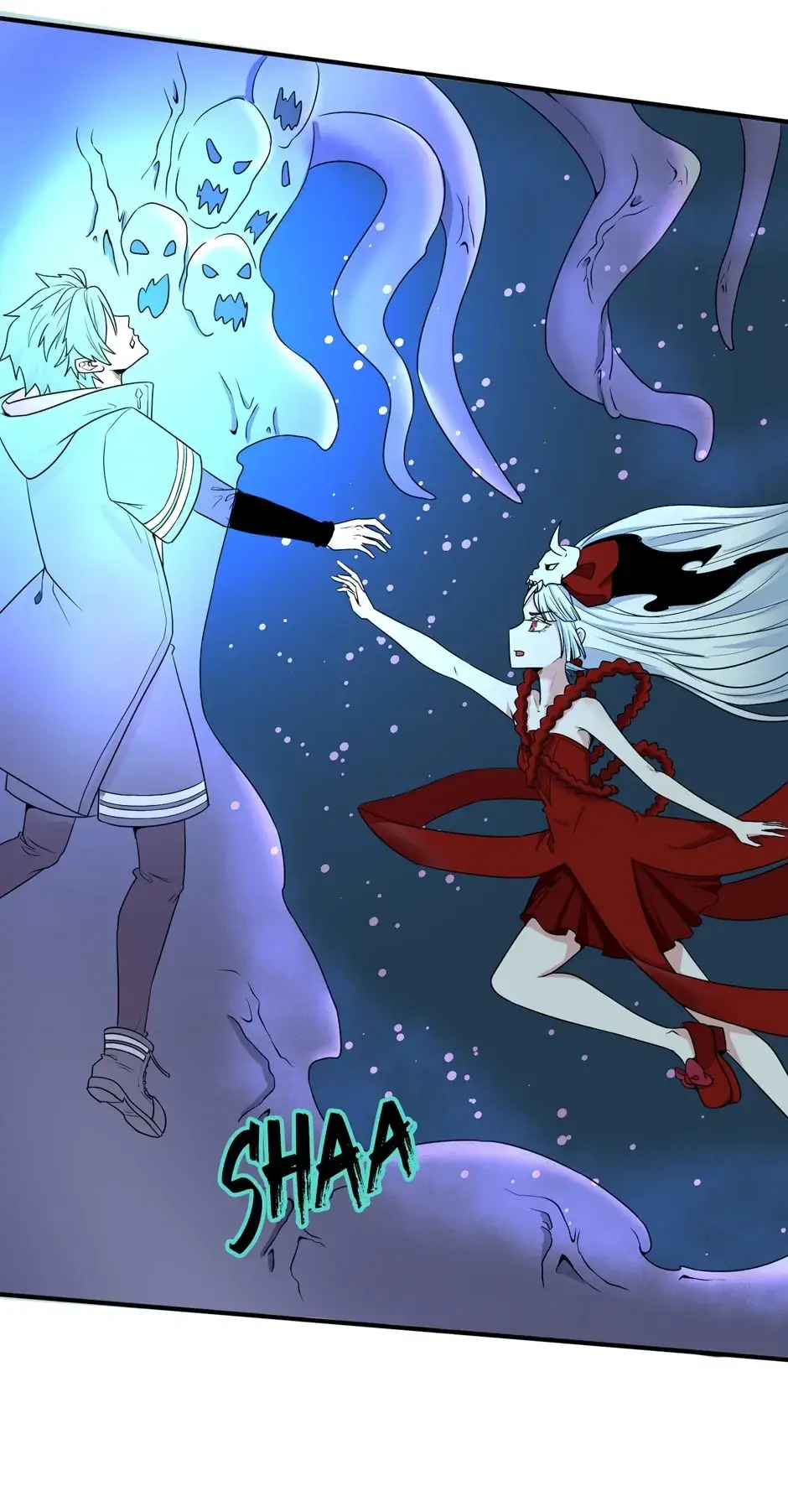 Read Era of the Haunted Manga Online