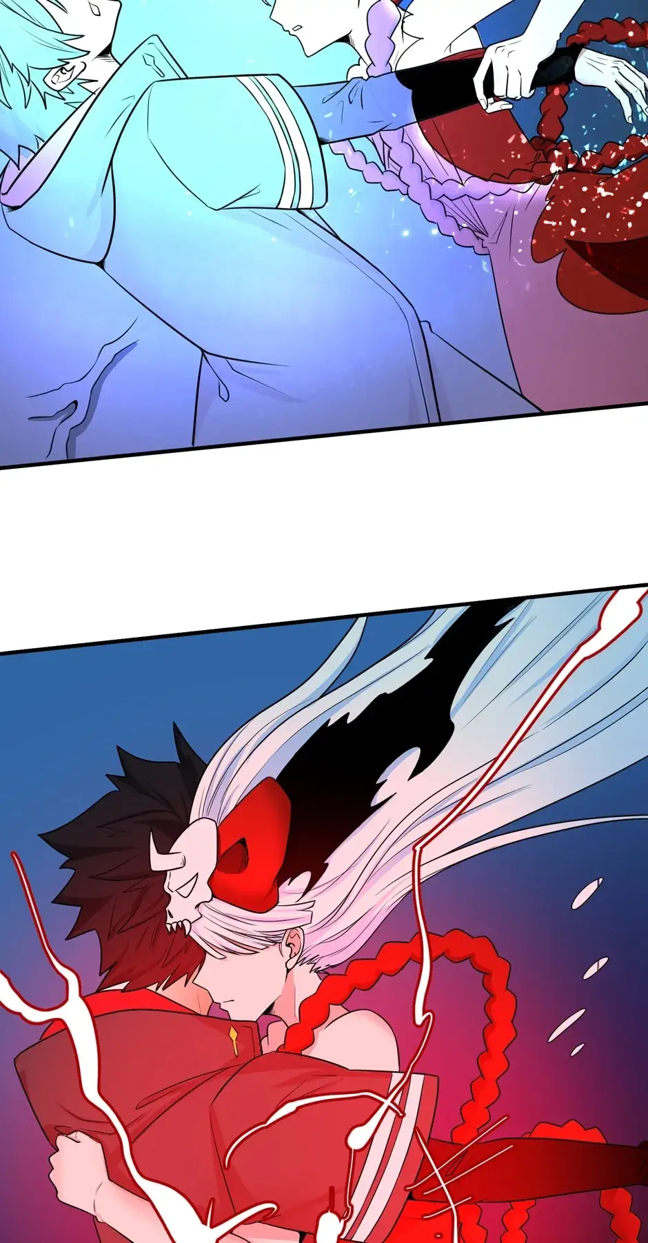 Read Era of the Haunted Manga Online