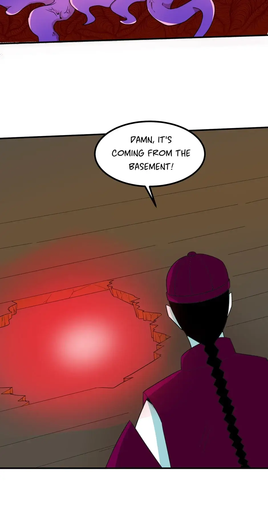 Read Era of the Haunted Manga Online