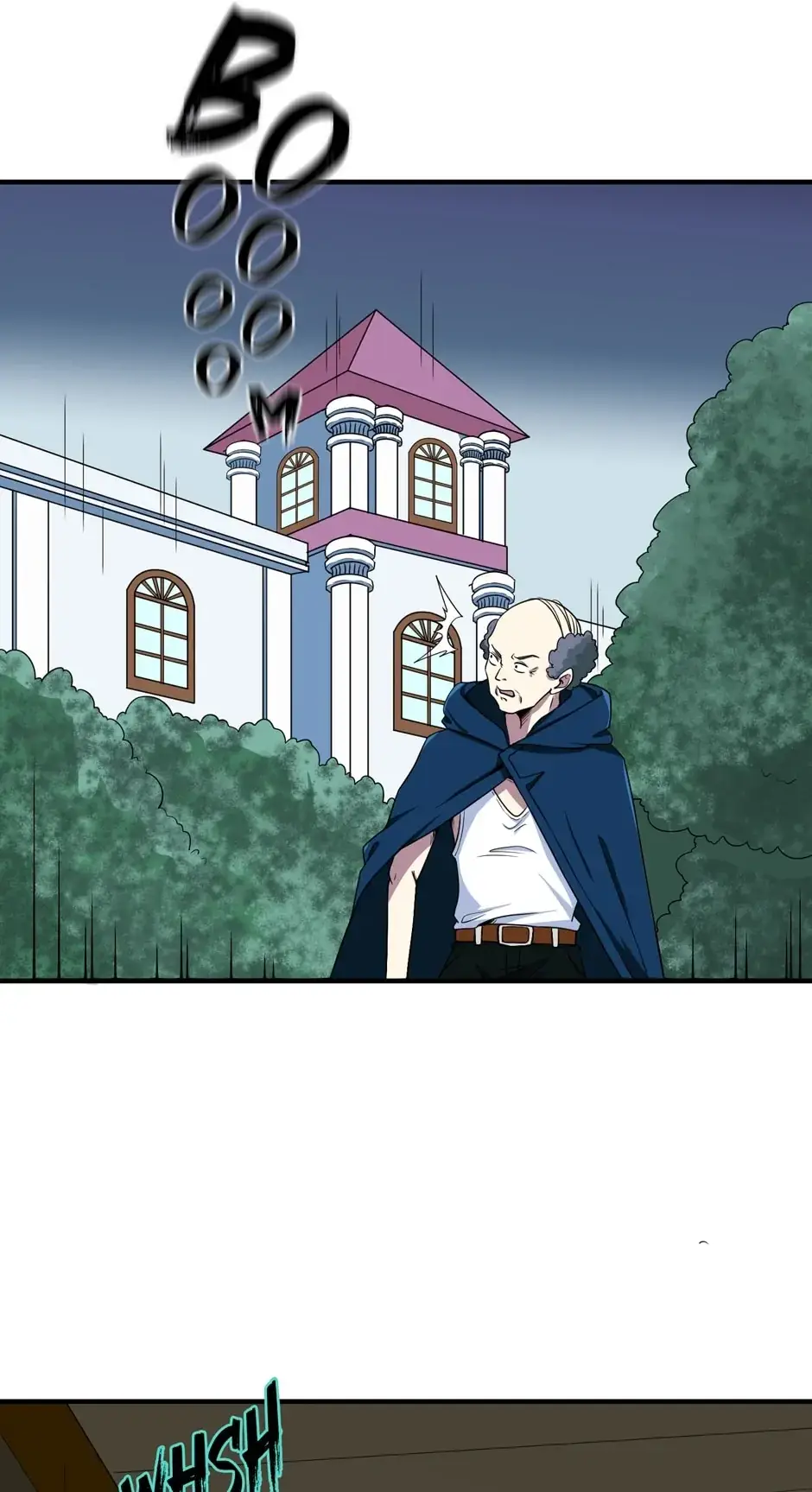 Read Era of the Haunted Manga Online