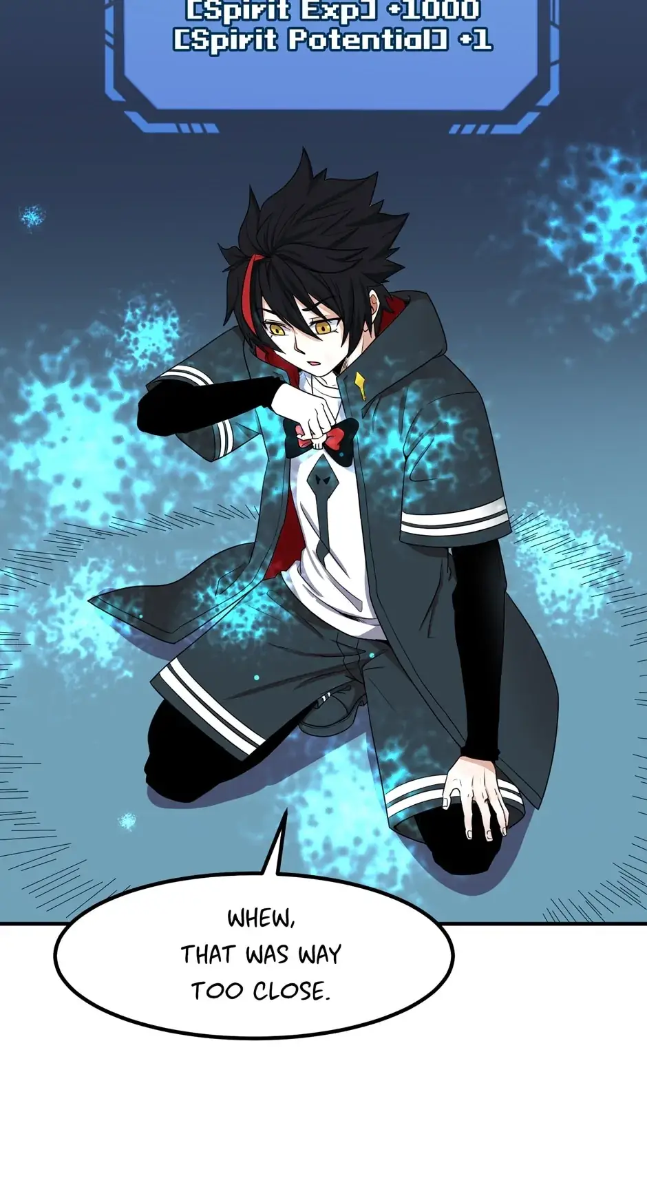 Read Era of the Haunted Manga Online