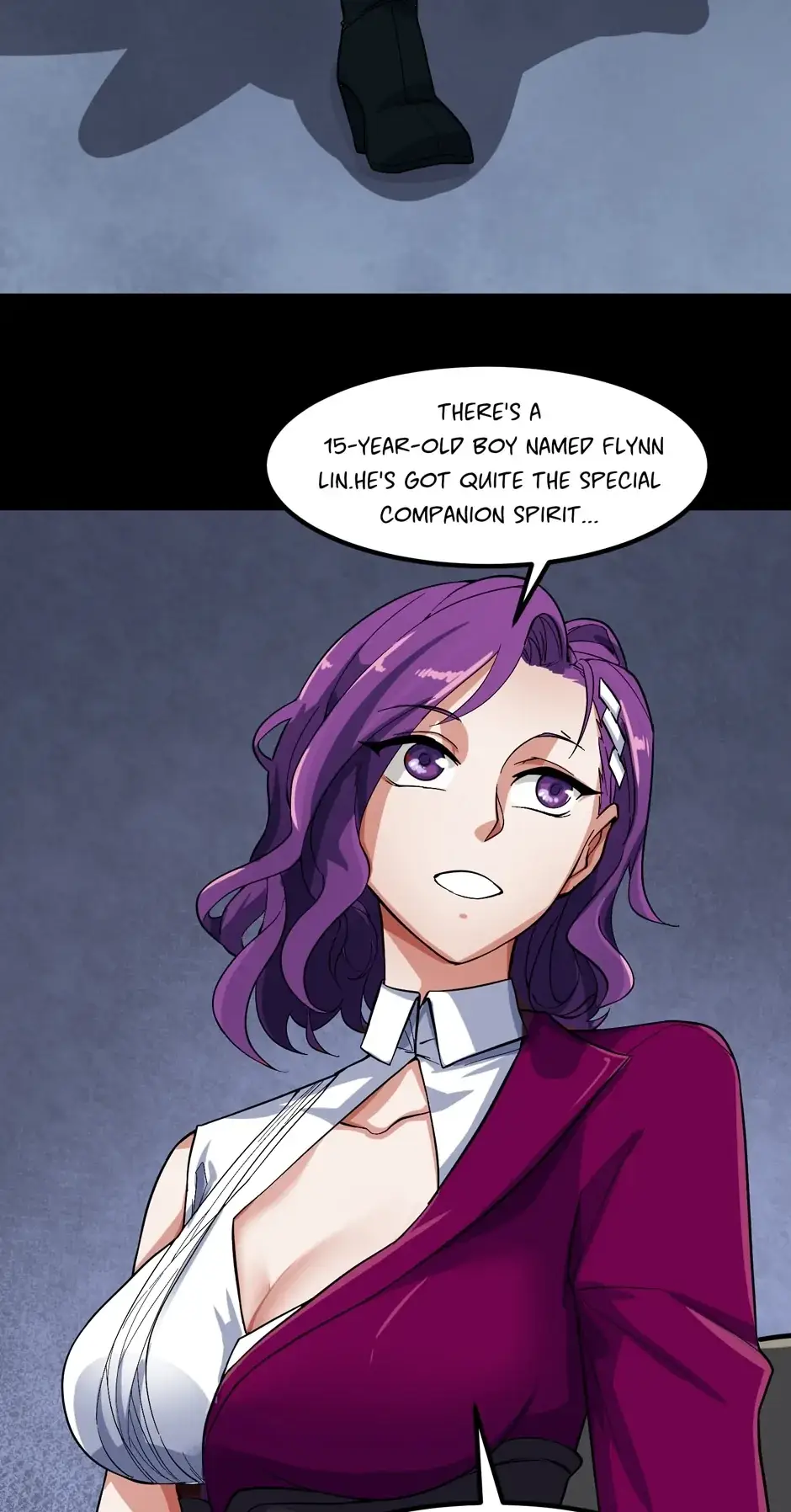 Read Era of the Haunted Manga Online