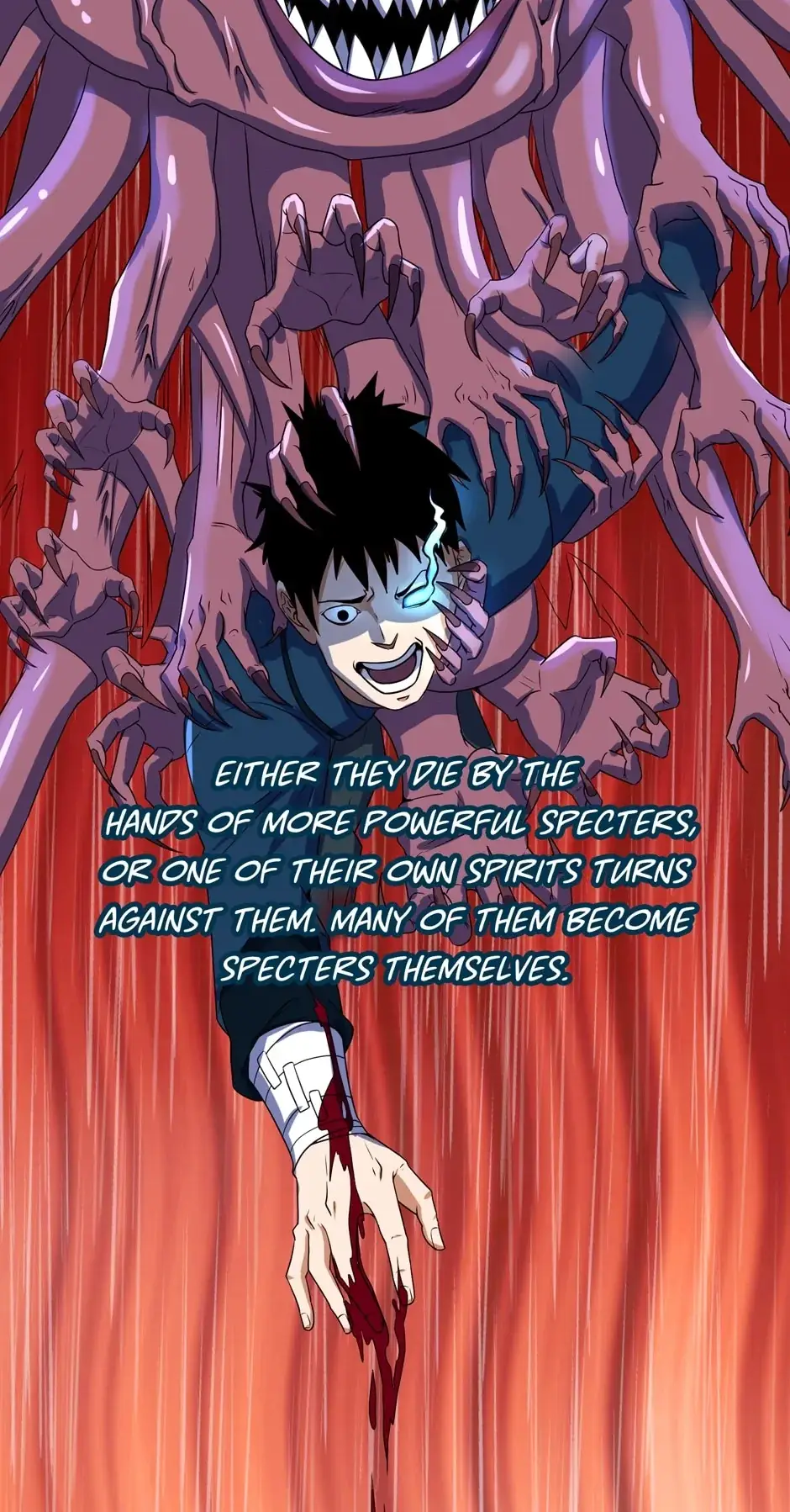Read Era of the Haunted Manga Online