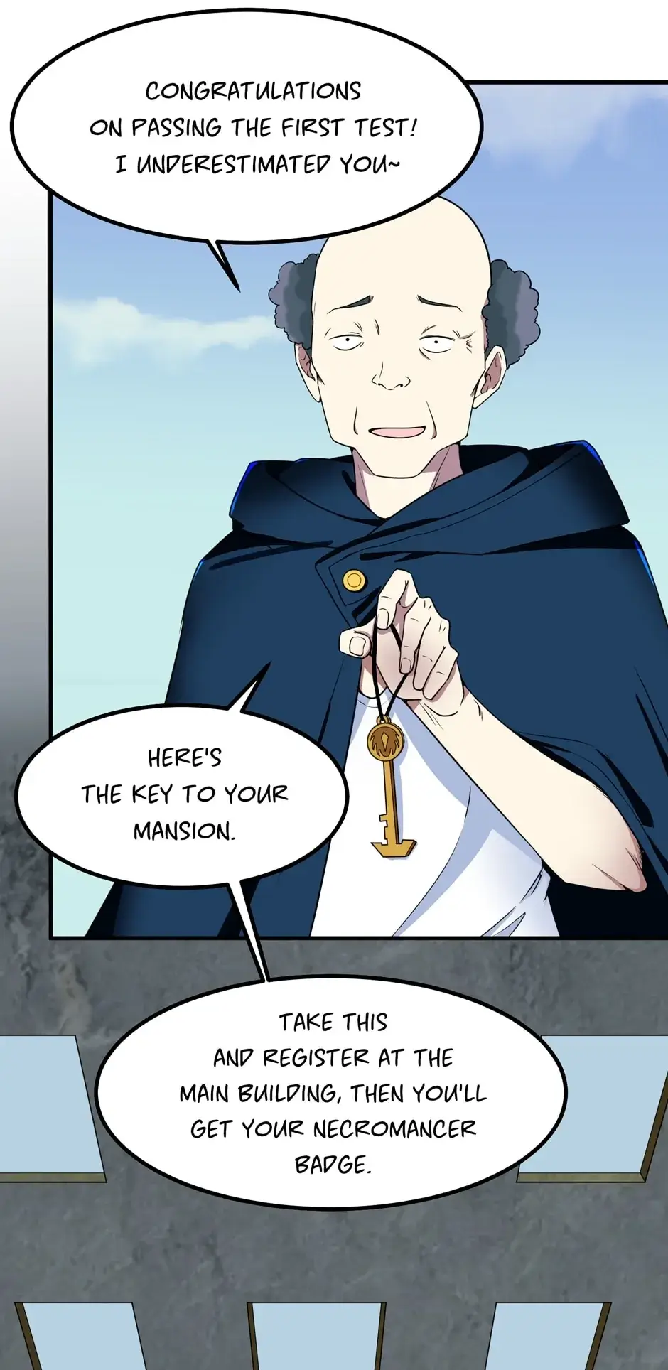 Read Era of the Haunted Manga Online