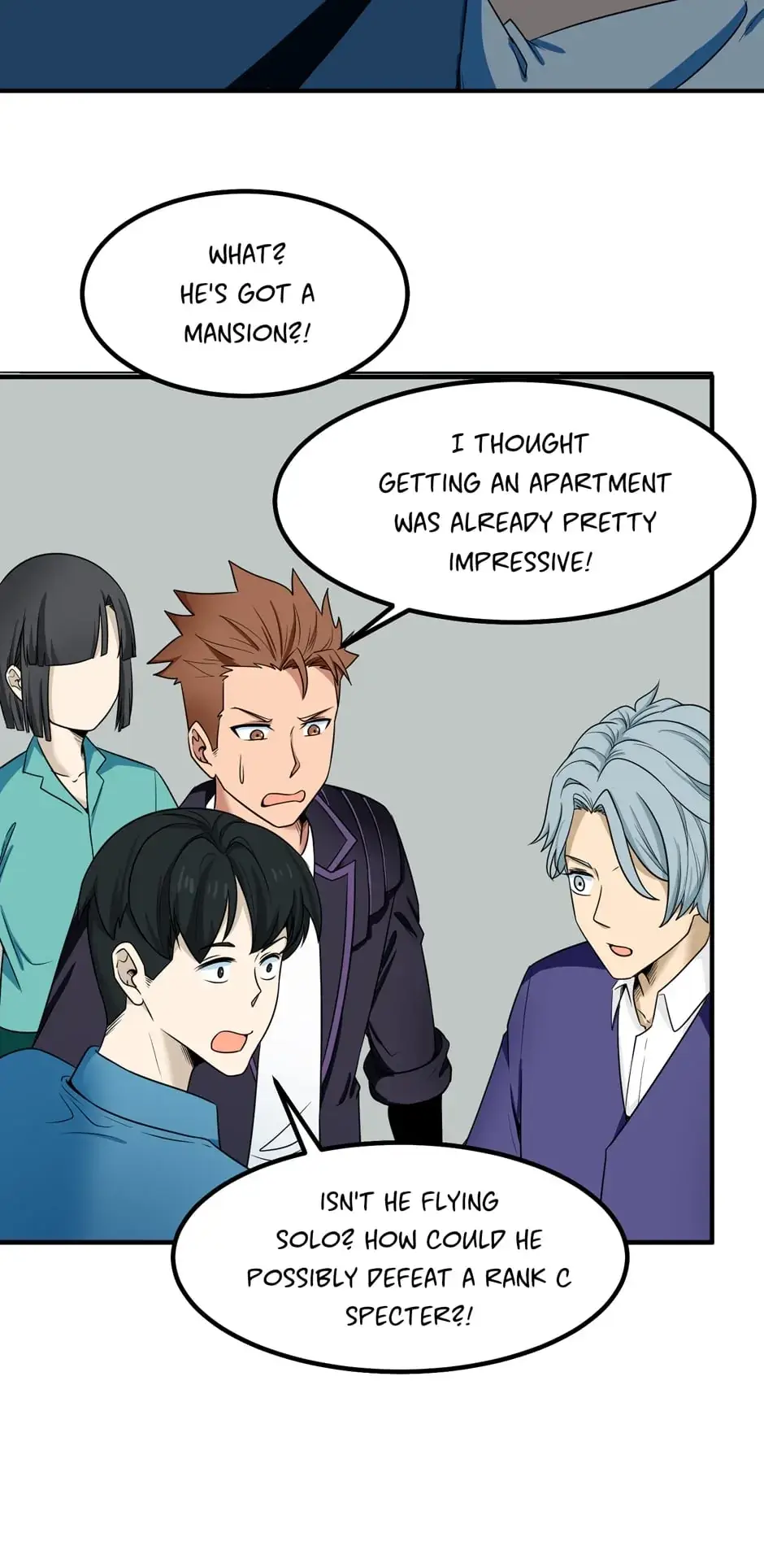 Read Era of the Haunted Manga Online