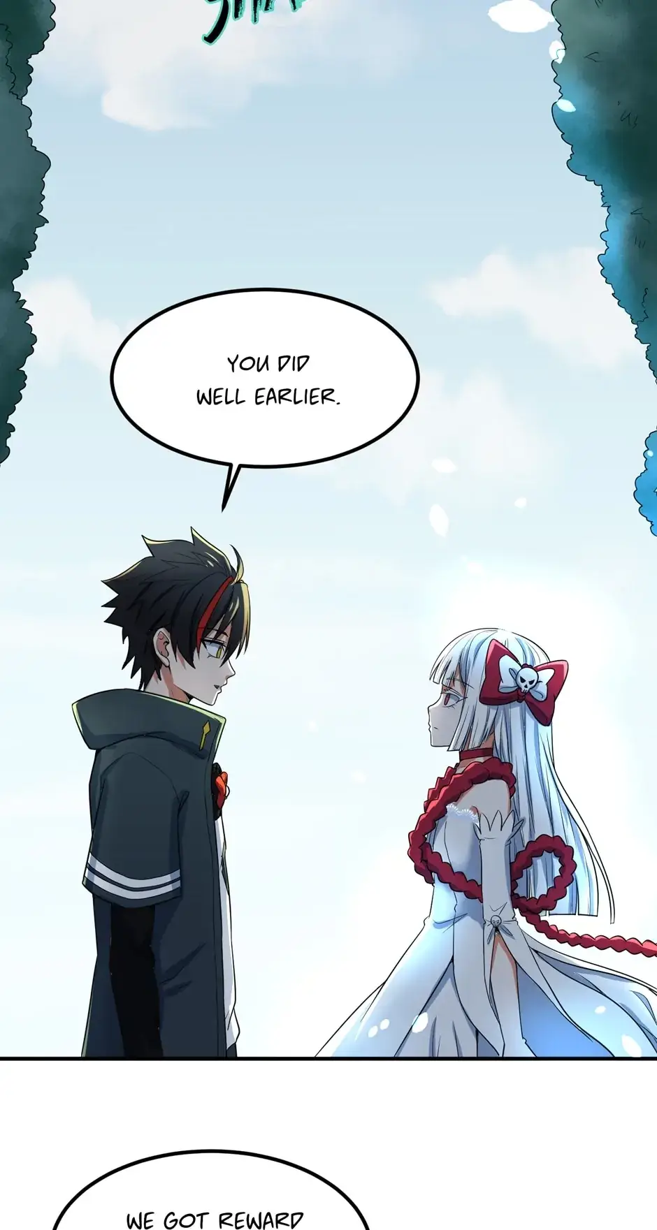 Read Era of the Haunted Manga Online